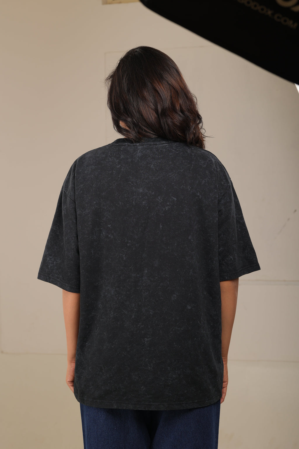Charcoal Black Unisex Tshirt