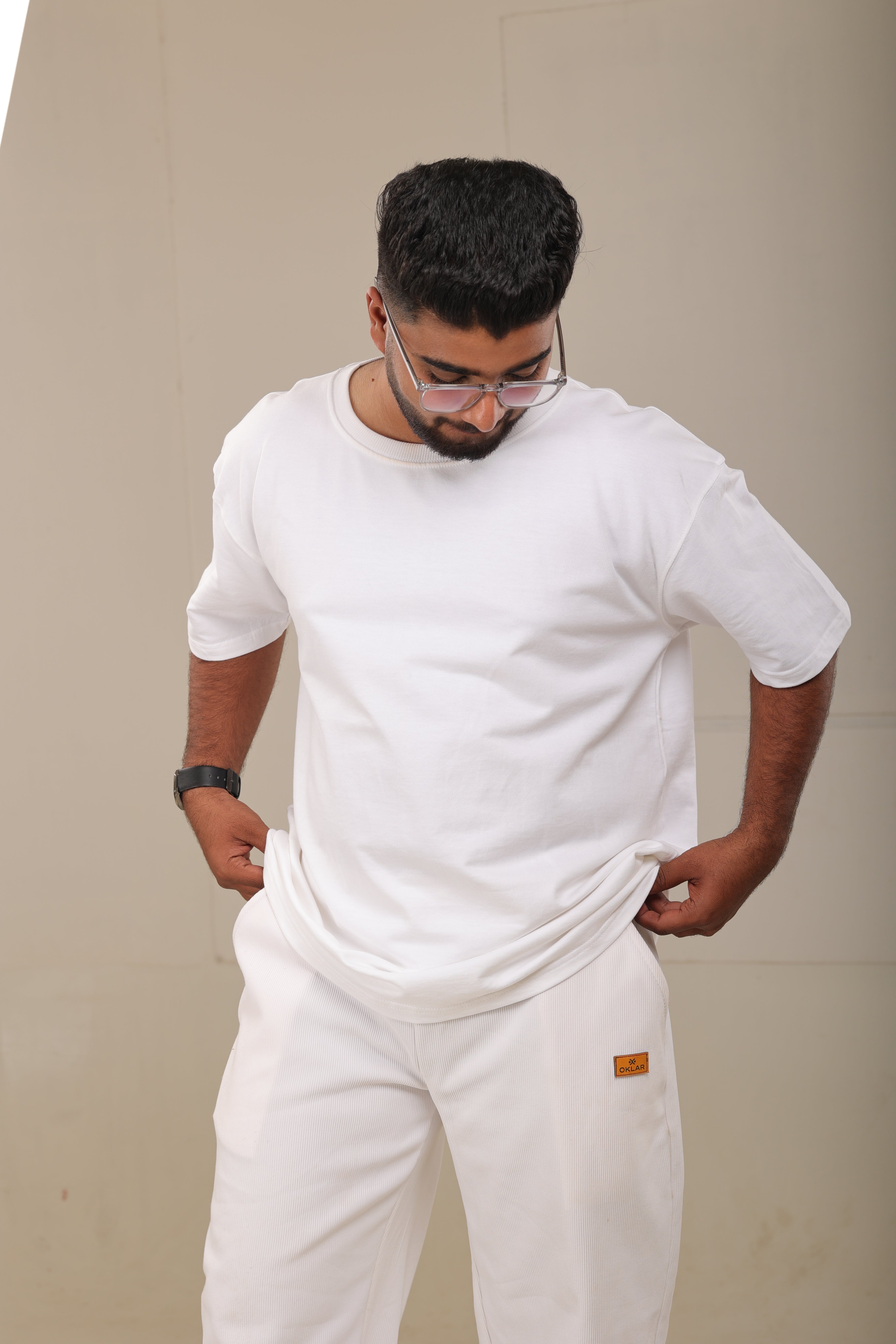 Oversized -Tshirts
