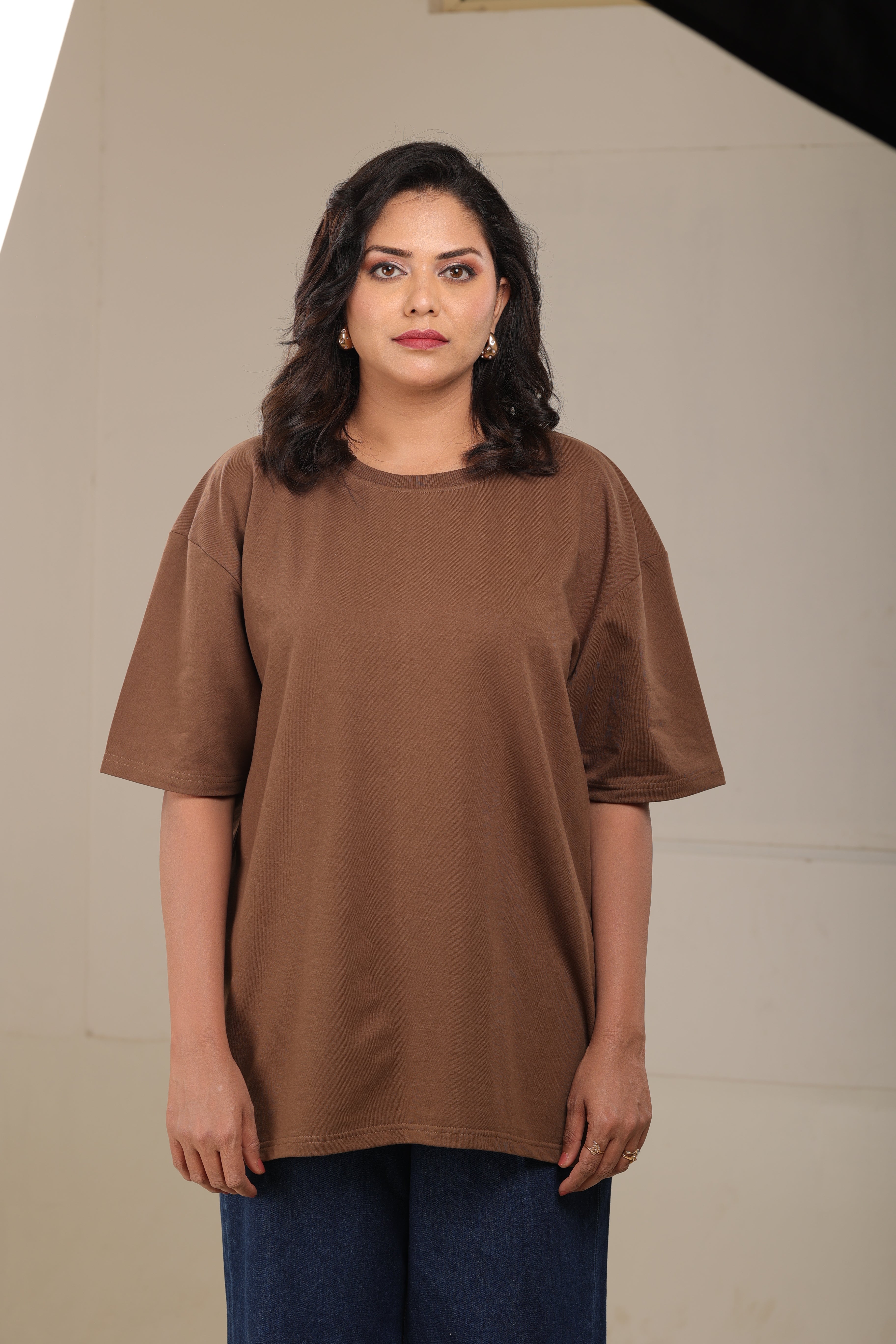 Oversized T-shirts