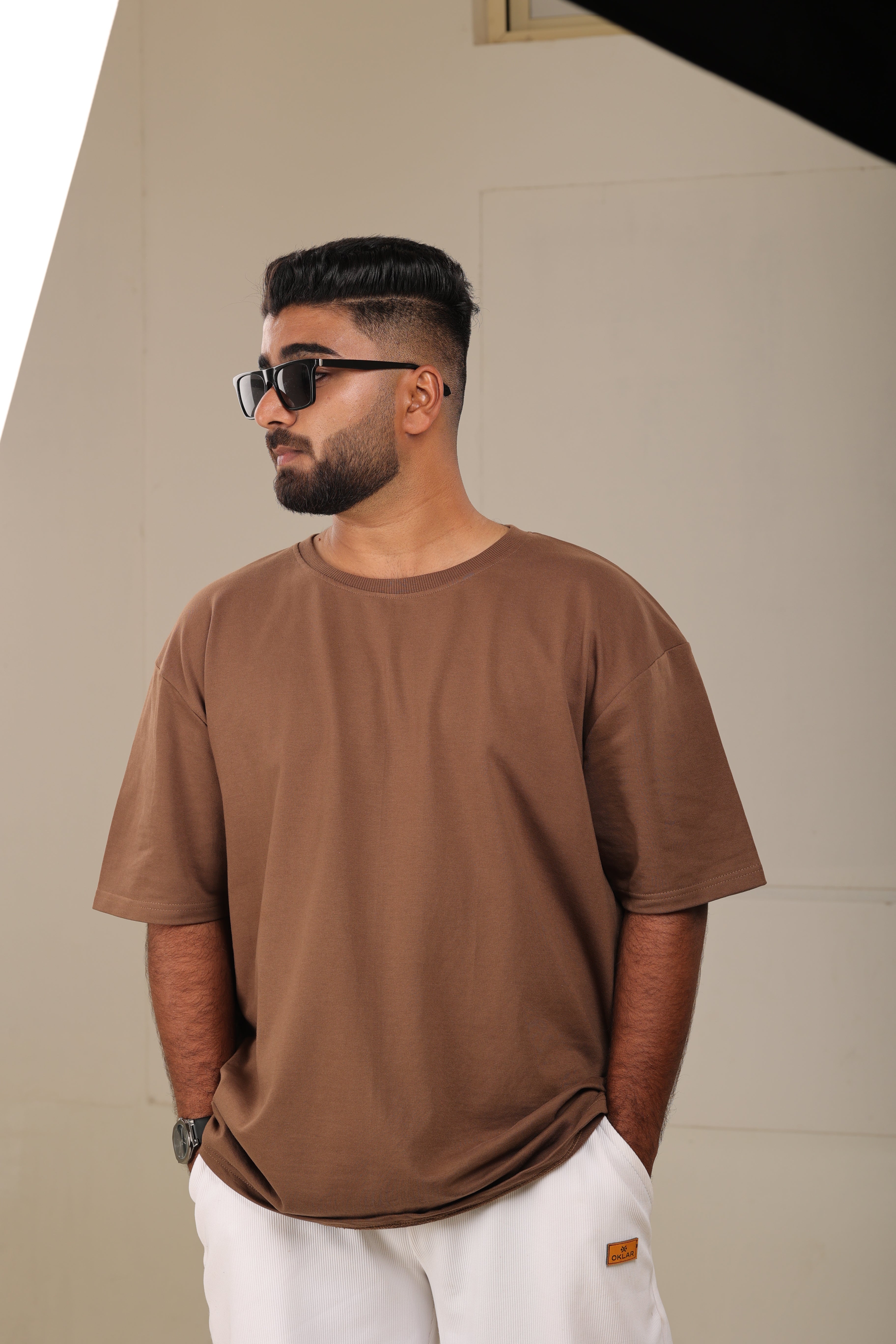 Oversized T-shirts