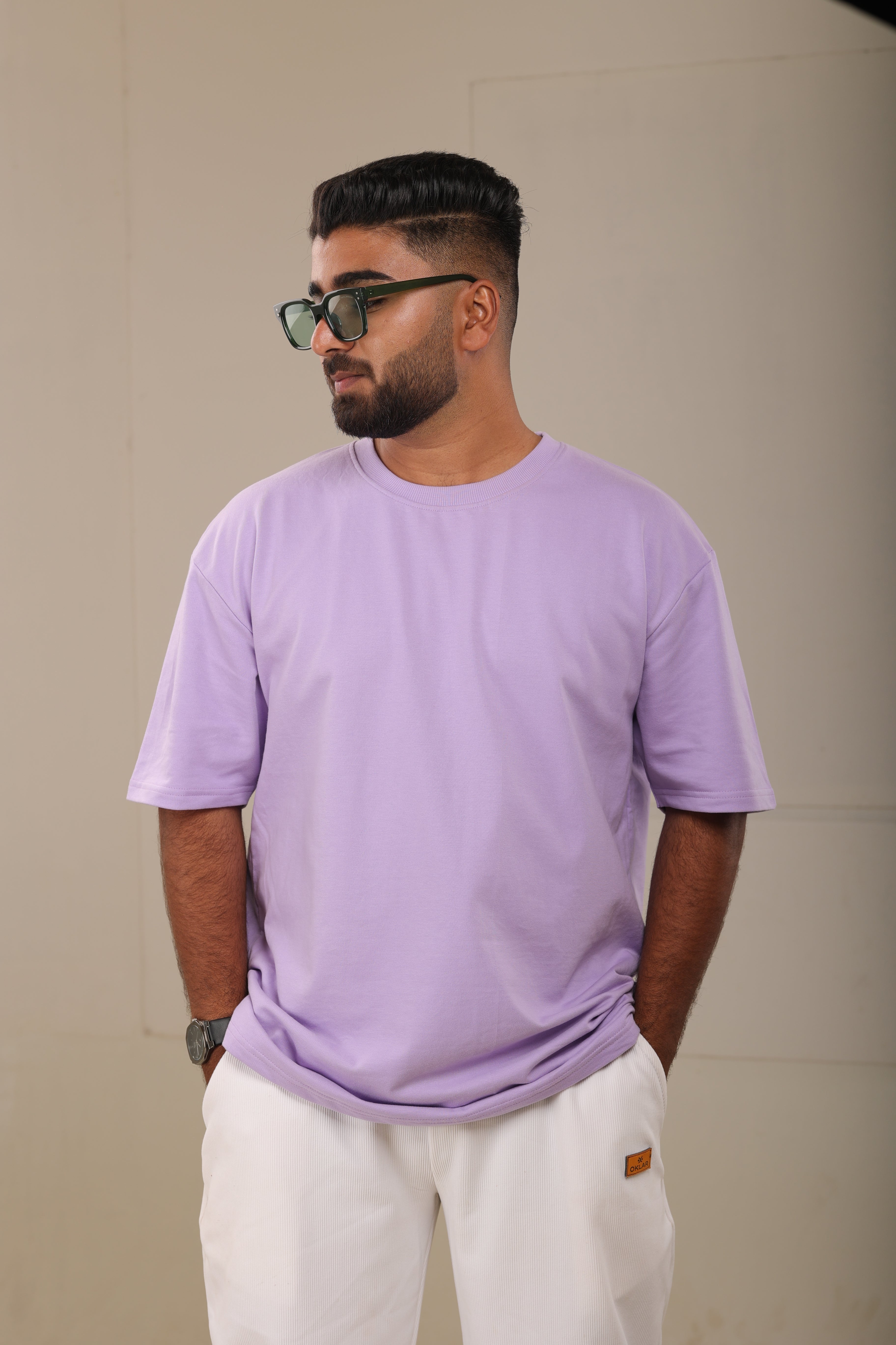 Oversized T-shirts