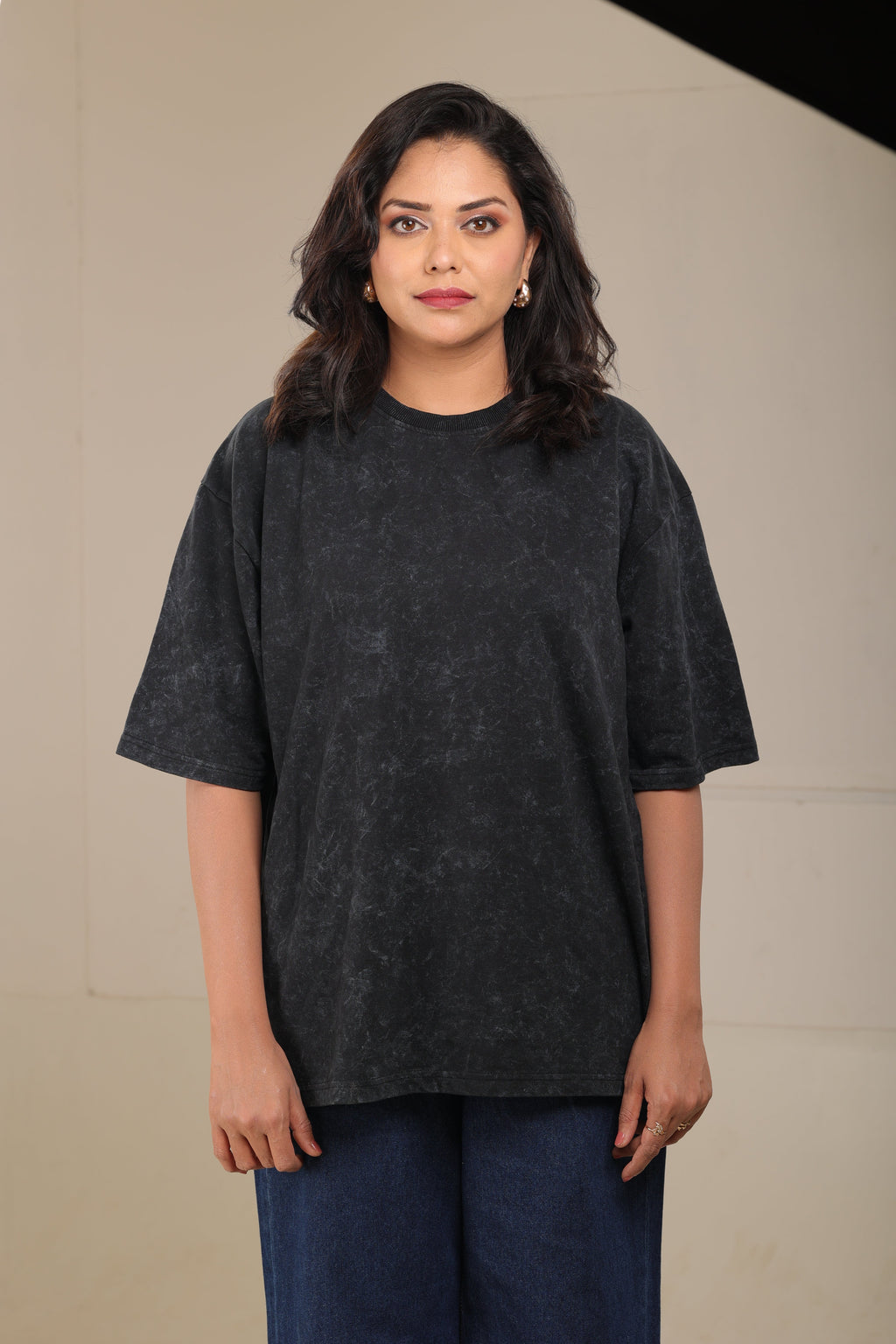 Charcoal Black Unisex Tshirt