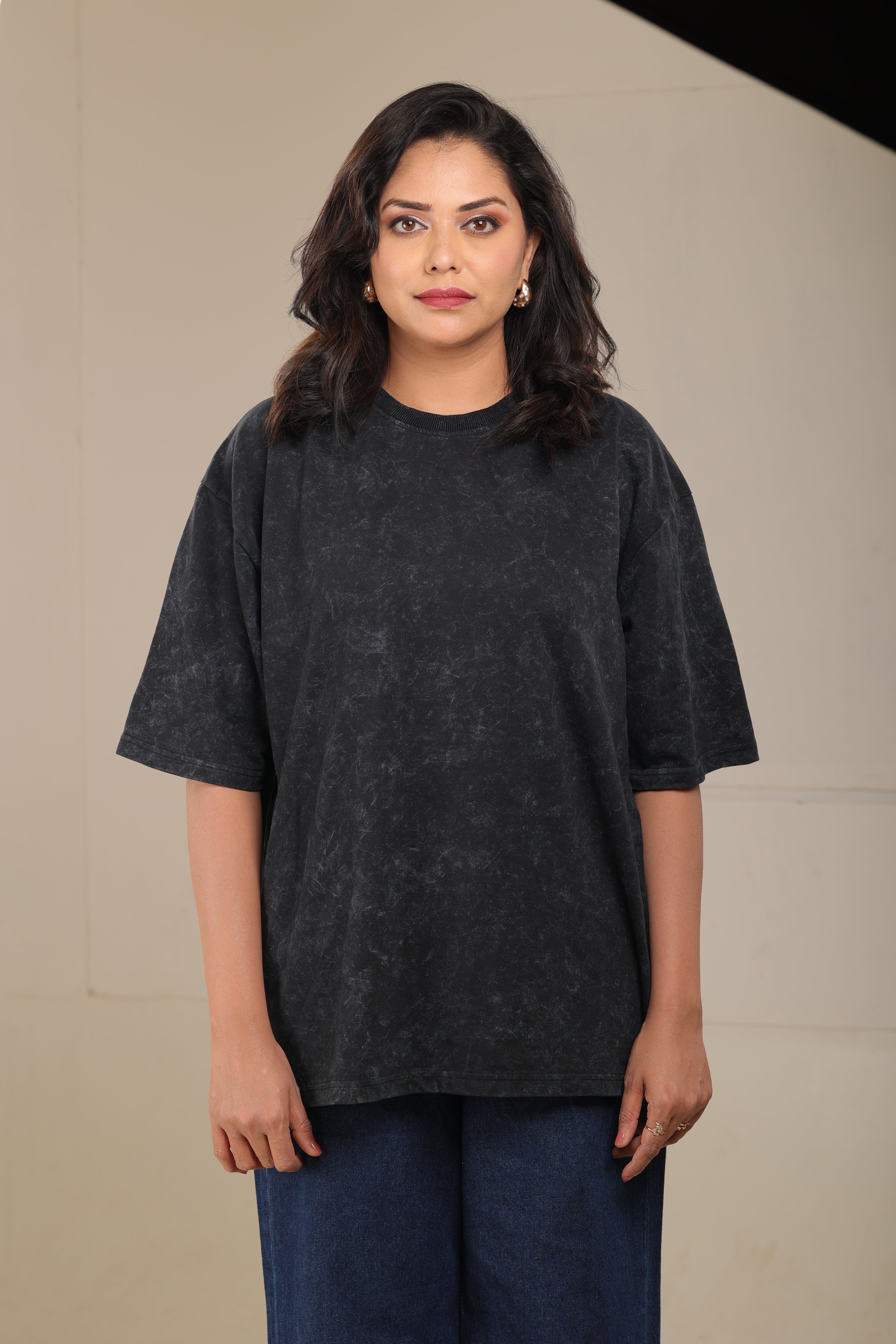 Charcoal Black Unisex Tshirt