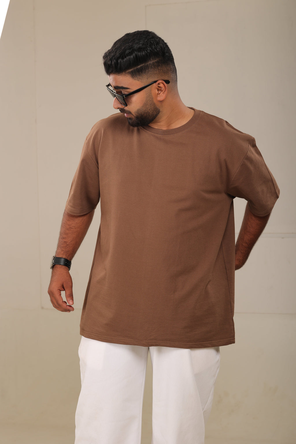 Oversized T-shirts