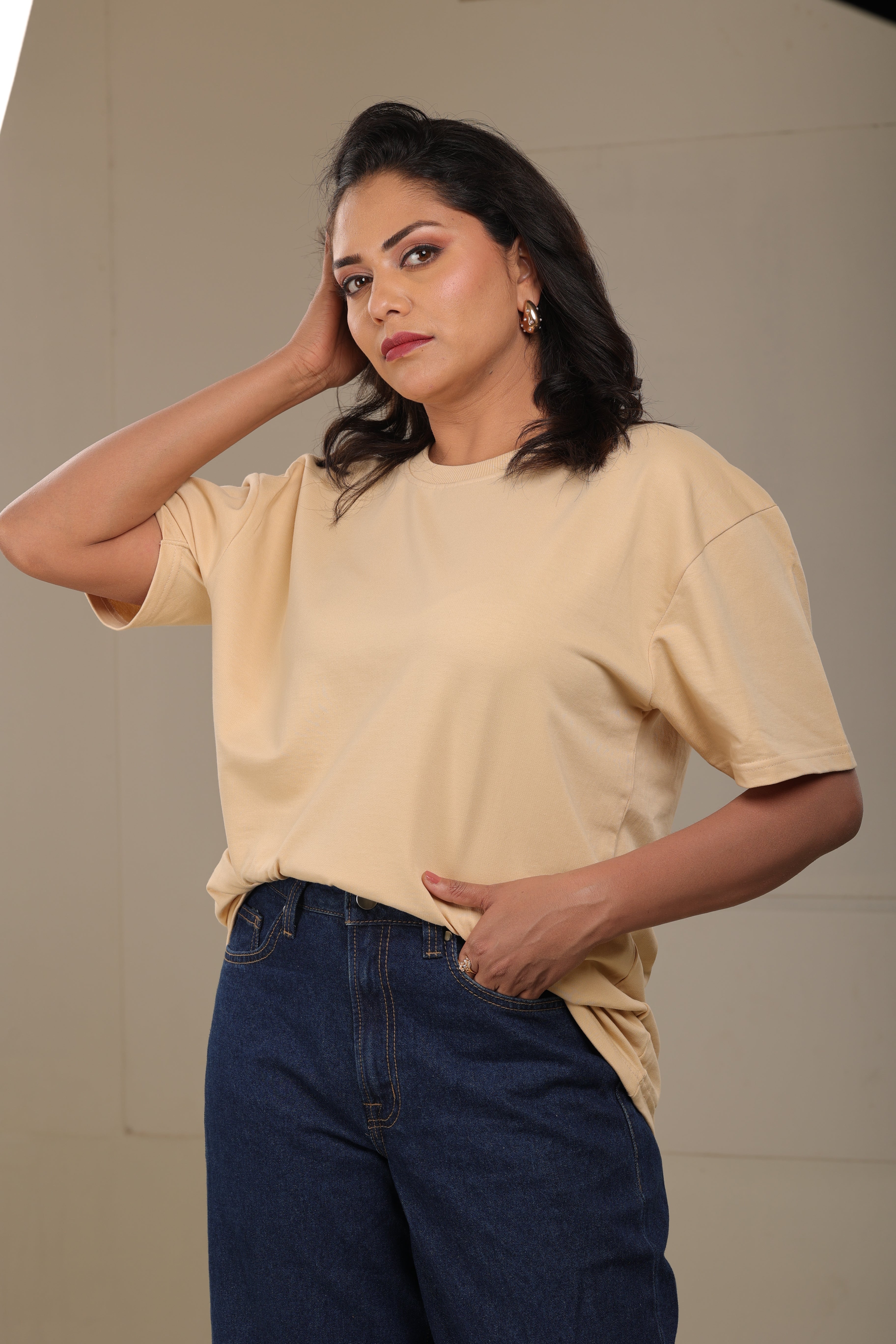 Oversized T-shirts