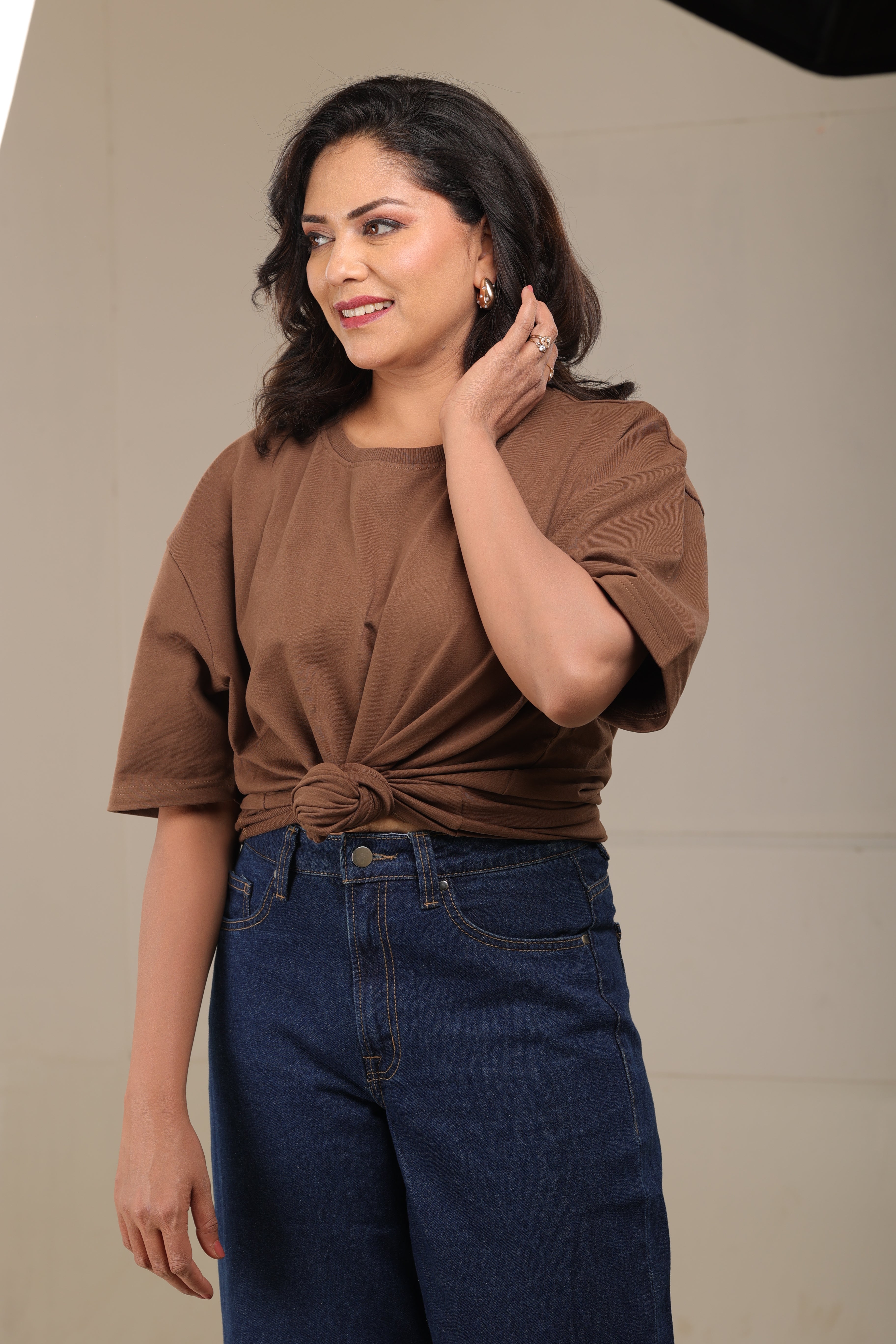 Oversized T-shirts