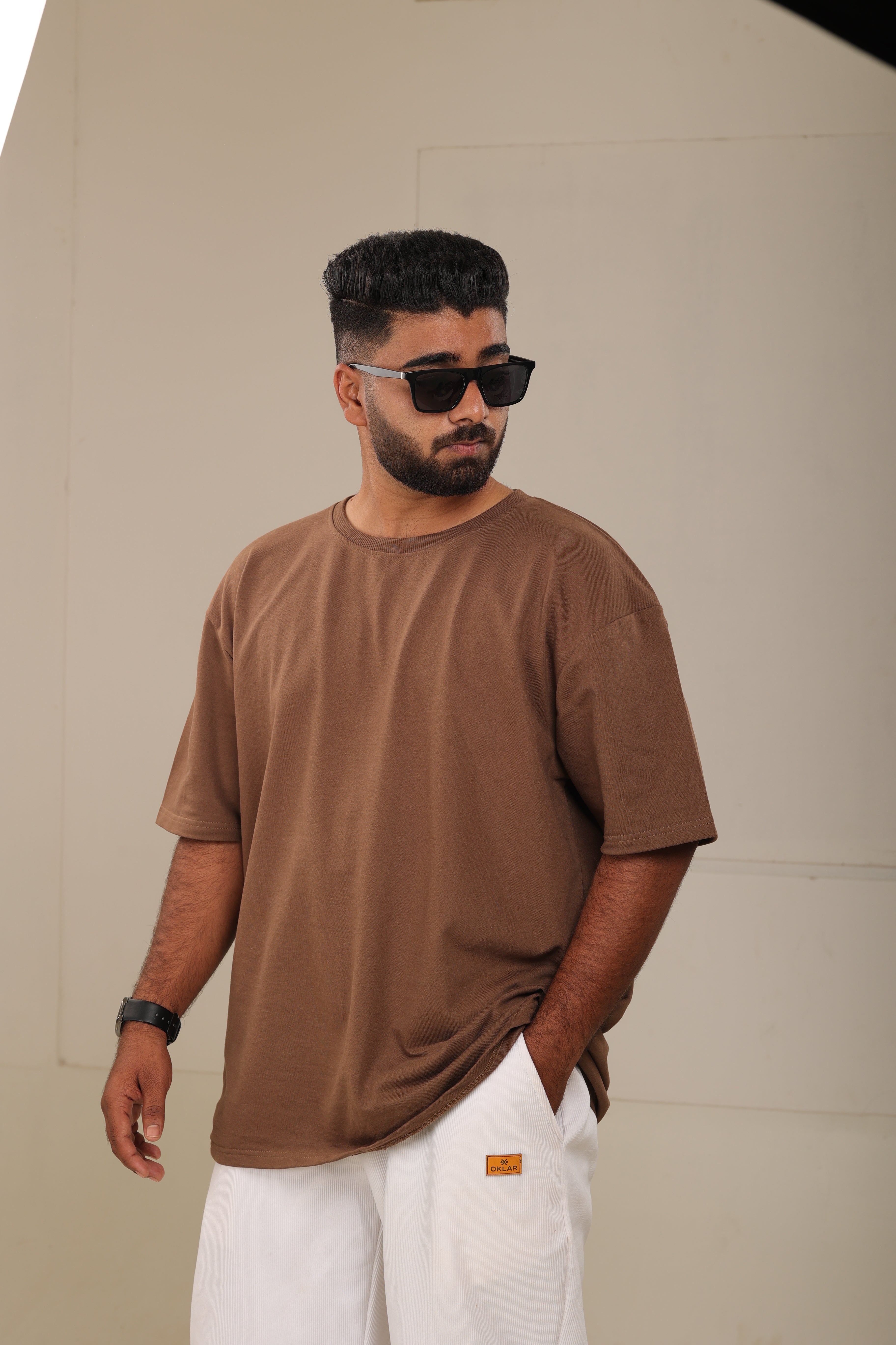Oversized T-shirts
